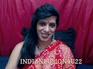 INDIANFUSION4U22