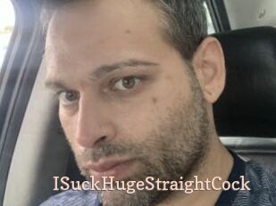 ISuckHugeStraightCock