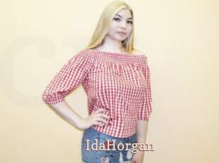IdaHorgan