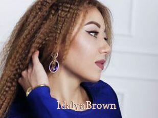 IdalyaBrown