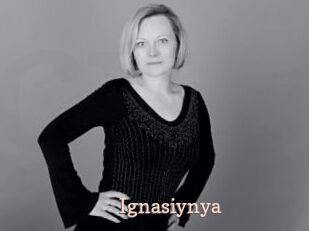 Ignasiynya