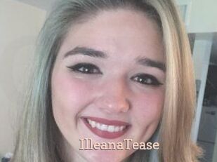 IlleanaTease