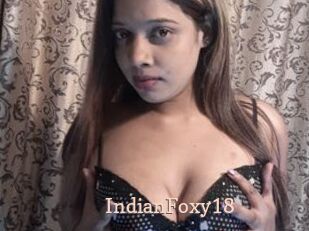 IndianFoxy18