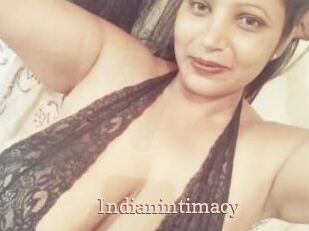 Indianintimacy