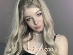 Indigoskyes