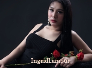 IngridLamour Chaude Vision