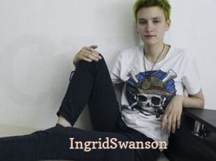 IngridSwanson