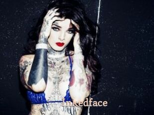 Inkedface