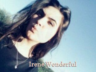 Irene_Wonderful