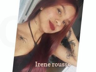 Irene_rousse