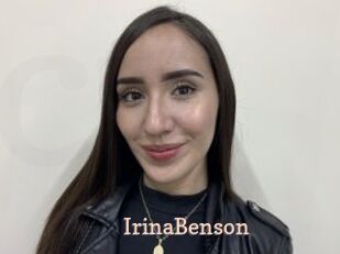 IrinaBenson