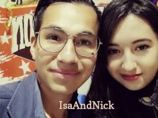 IsaAndNick