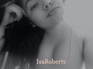 IsaRoberts
