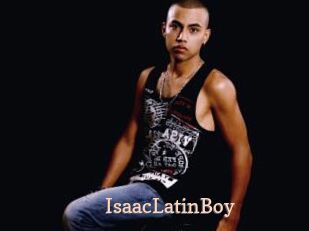 IsaacLatinBoy
