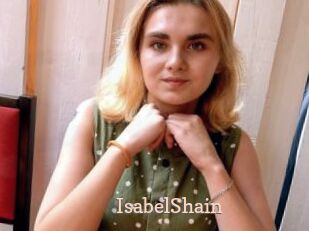 IsabelShain