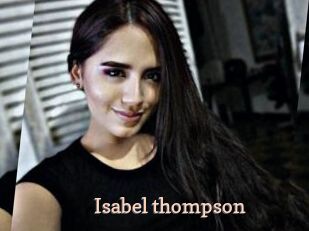 Isabel_thompson