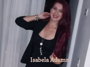 Isabela_Adams