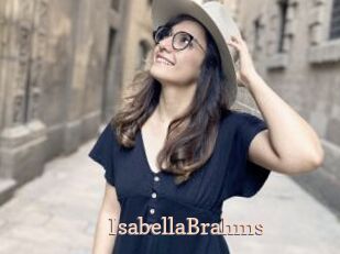 IsabellaBrahms