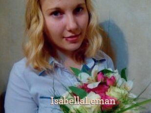 IsabellaLeman