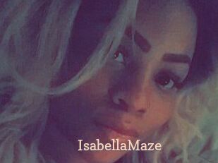 Isabella_Maze