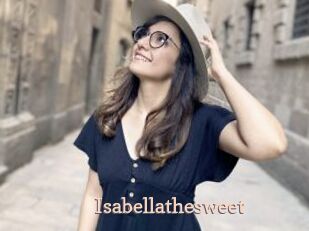 Isabellathesweet