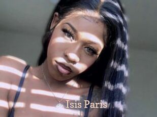 Isis_Paris