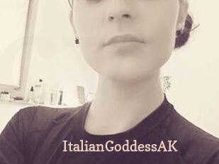 ItalianGoddessAK
