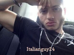 Italianguy24