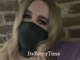 ItsRomyTime