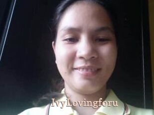 IvyLovingforu