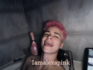 Iamalexapink