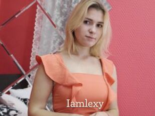 Iamlexy