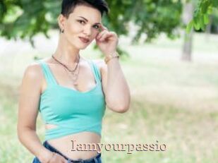 Iamyourpassio