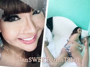 IanSWEETcumsTShot