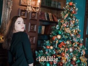 Idalillie