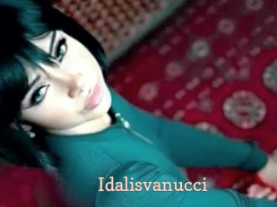 Idalisvanucci