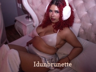 Idunbrunette