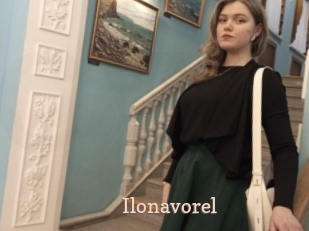 Ilonavorel