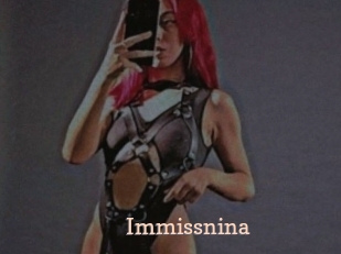 Immissnina