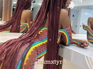 immxtyra Chaude Vision