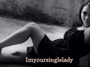 Imyoursinglelady