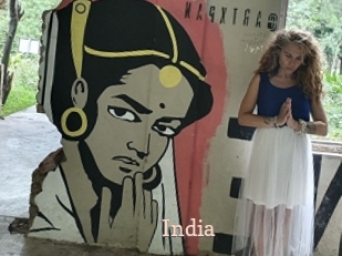 India