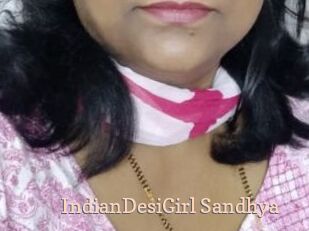 IndianDesiGirl_Sandhya