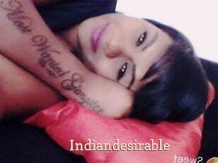Indiandesirable