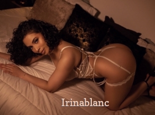 irinablanc Chaude Vision