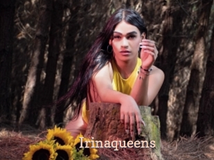 irinaqueens Chaude Vision
