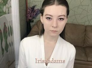 Irisaadams