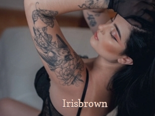 Irisbrown