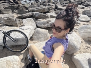 Irisspurple