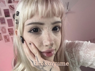 Irokoiyume